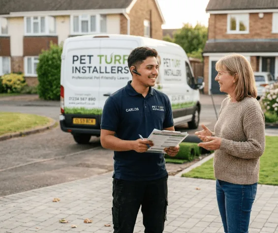 Pet Turf Installation Buffalo, OK FAQs